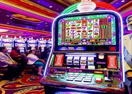 Berbagai Mesin Slot Online dengan Tema Menarik dapat dimainkan di oke25